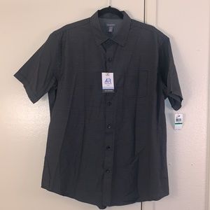 New Van Heusen Air Temperature Activated Button Down Shirt